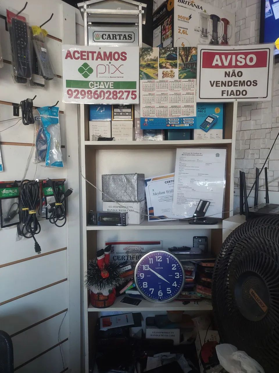 PASSO LOJA COM TODO DENTRO NA PRINCIPAL  - Foto 3