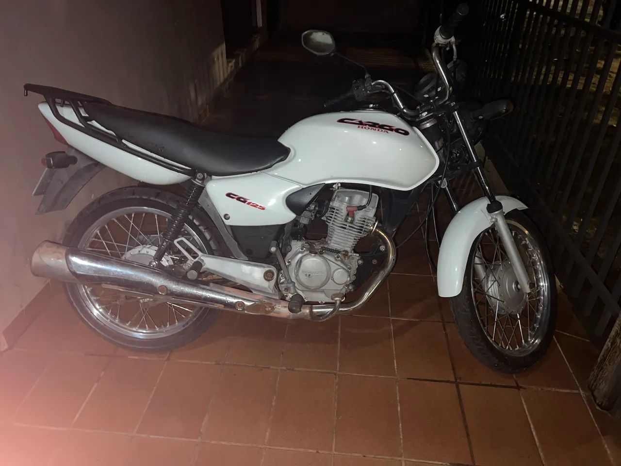 CG 125 Cargo  - Foto 4