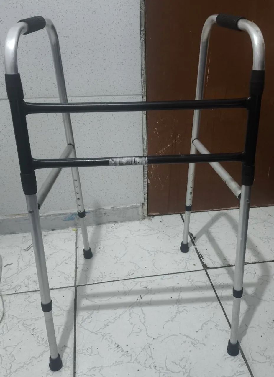 Walkers Amoletas