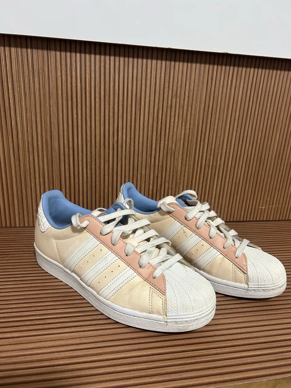 Adidas Superstar Puzzle