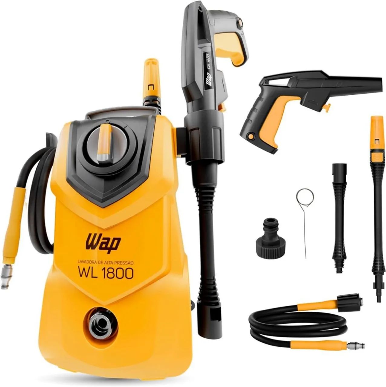 Lavadora Wap alta pressão 1500 psi - Foto 2