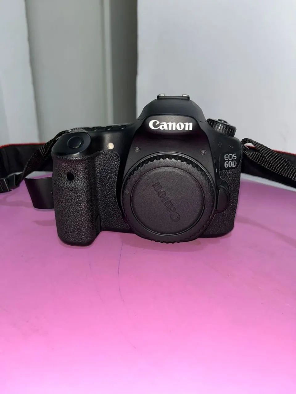 Canon 60D + 24-105 + 50mm + Flash yongnuo
