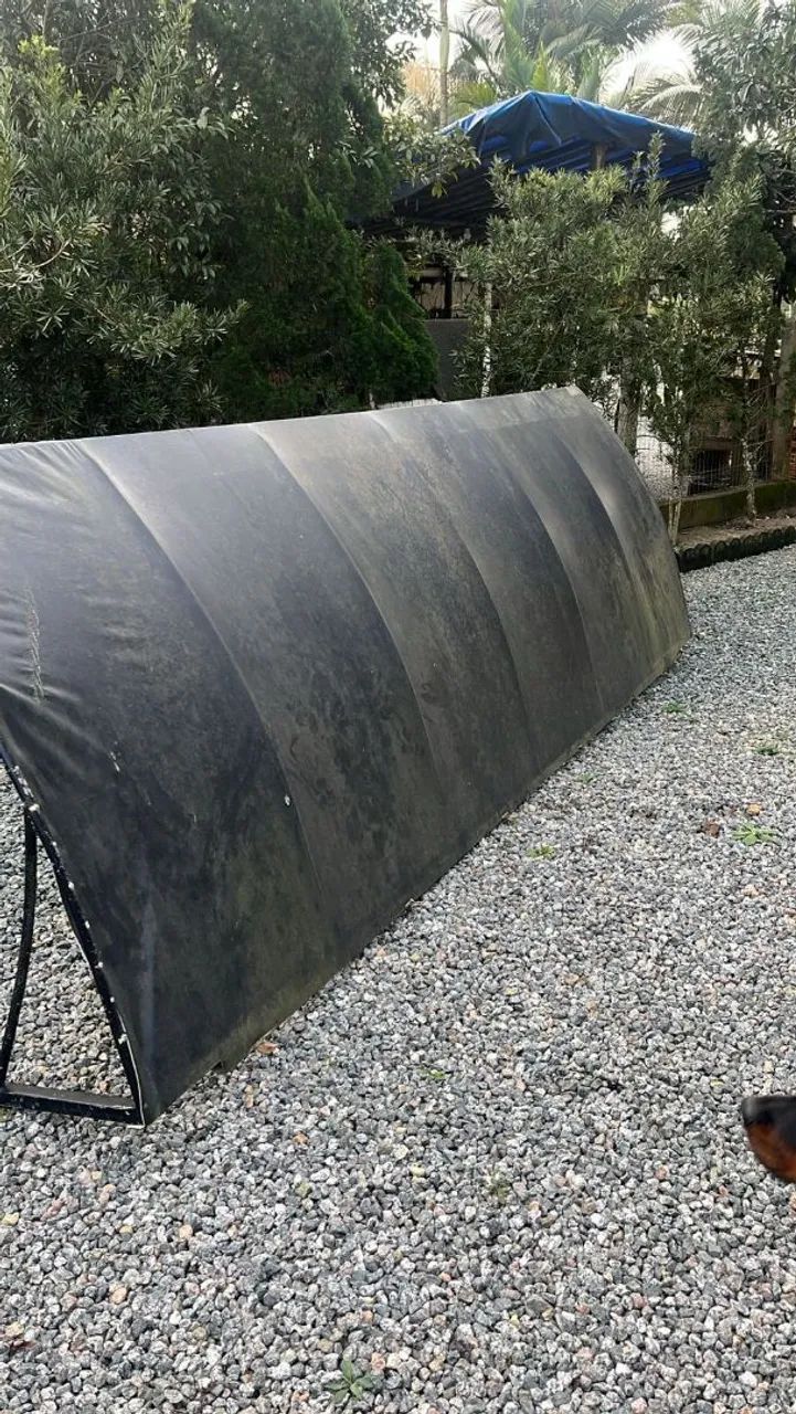 Toldo 3,75 X 1,20