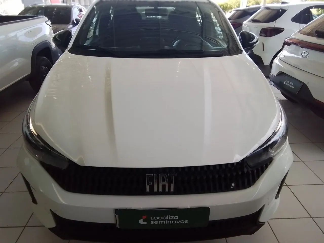 Fiat Cronos Drive 1.0 6V 2026