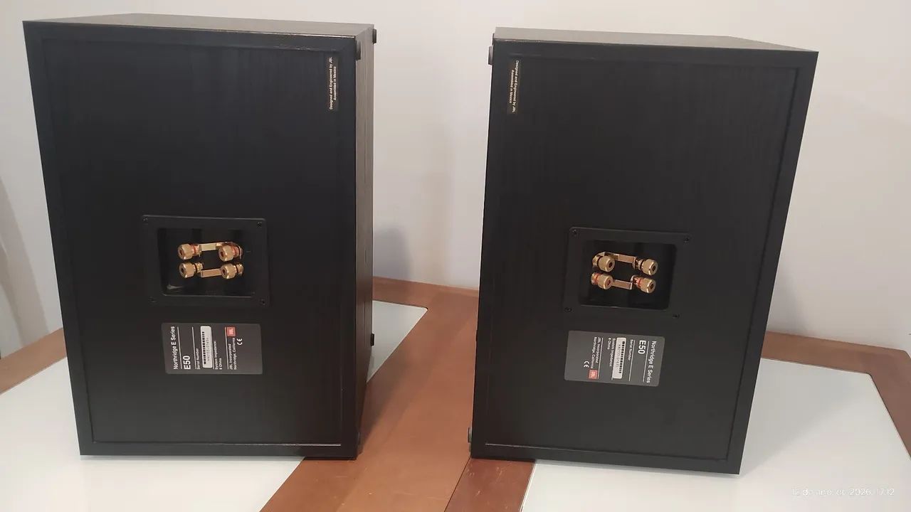 Caixas Acústicas JBL E50 Northridge E Series - Foto 5