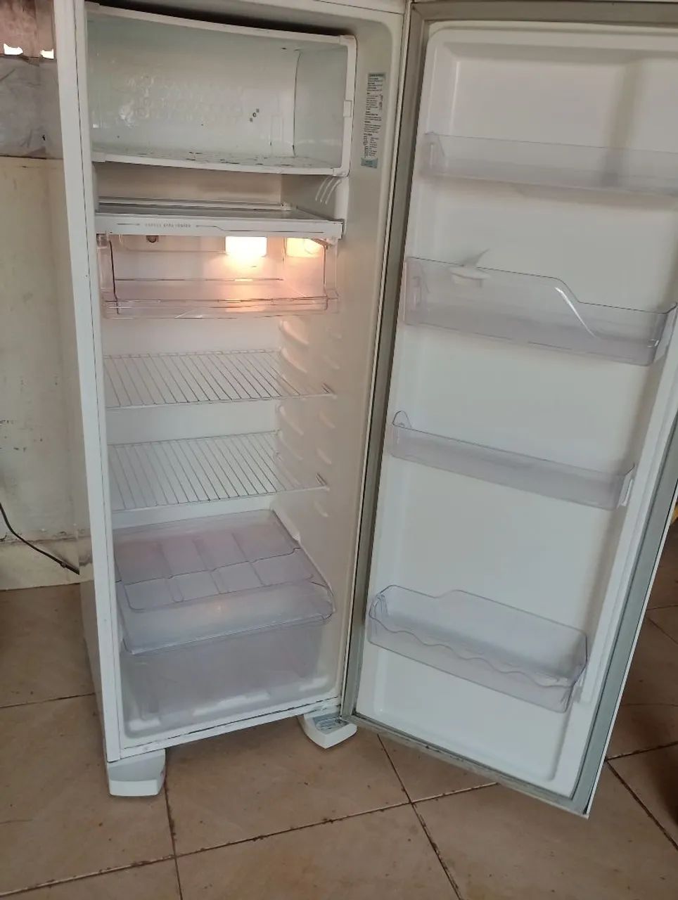 Geladeira funciona perfeitamente  - Foto 3