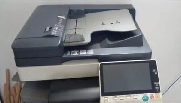 Vendo konica e ploter bem barato  - Foto 3