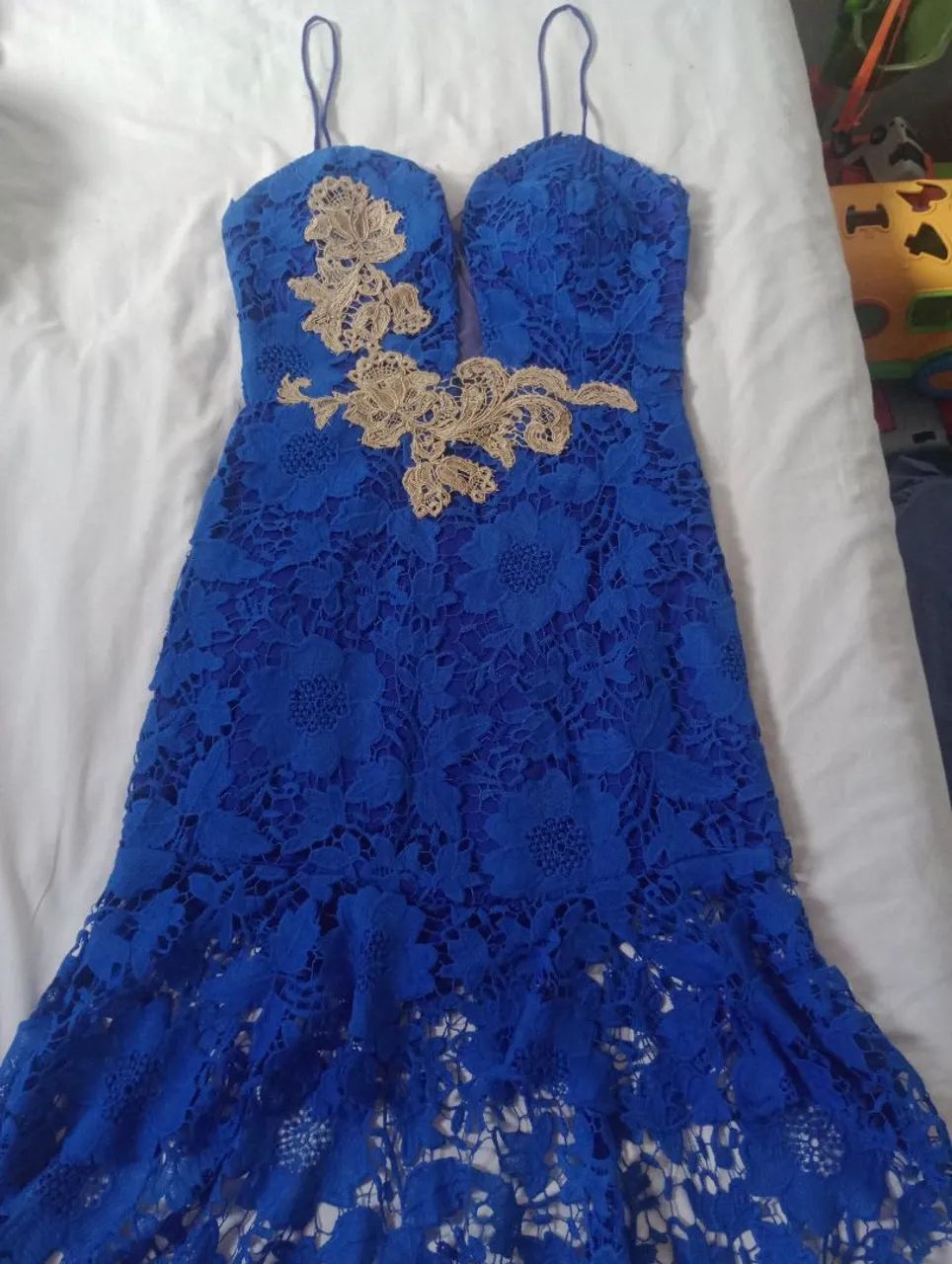 Um vestido 