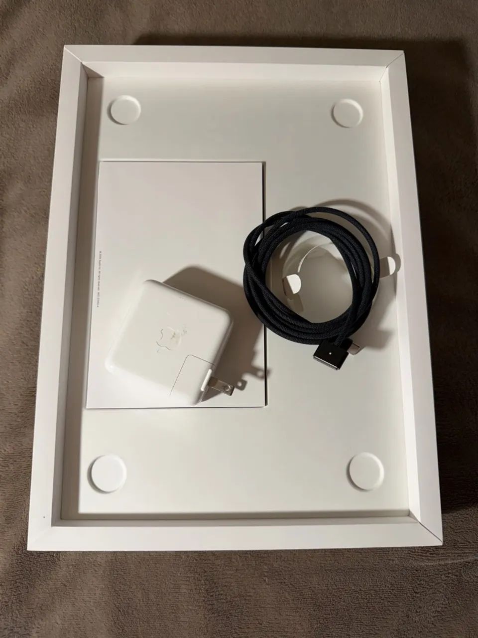 MacBook Pro M4 16gb 14 polegadas  512gb - Foto 4