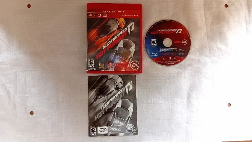 Need for Speed Hot Pursuit - PS3 - Foto 3