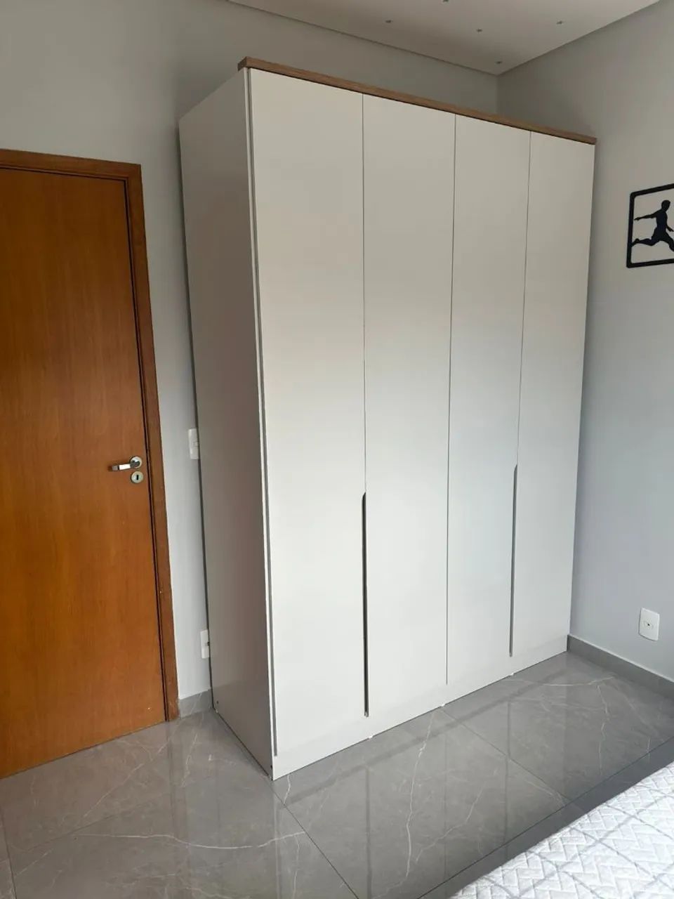 Alugo Apartamento 52m  - Foto 5