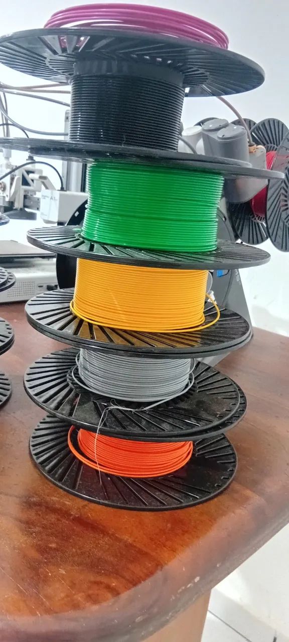 Bambu Lab A1 Mini + AMS + 12 FILAMENTOS - Foto 4