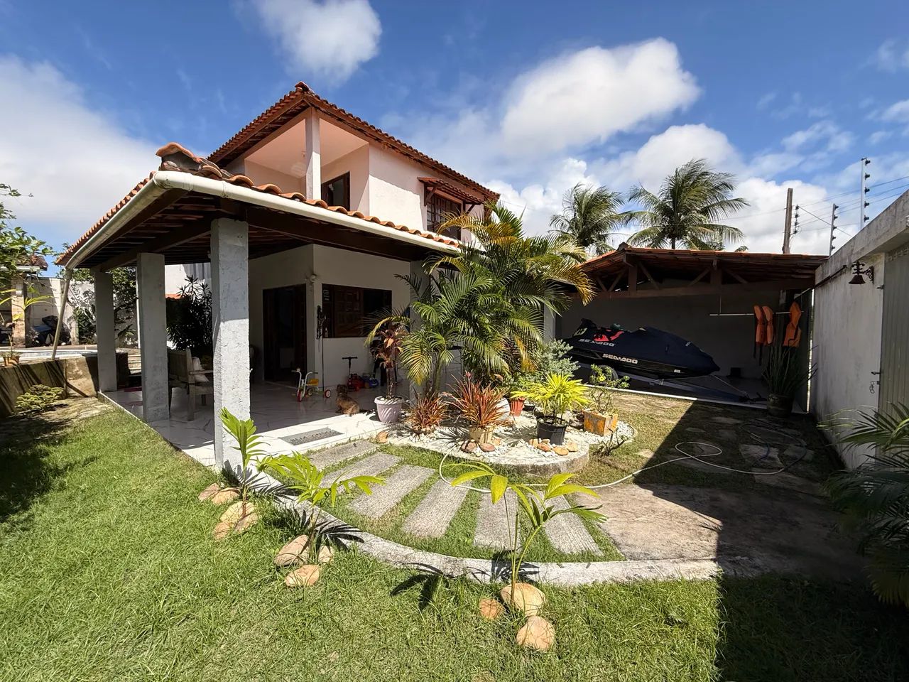 Casa com 4 suítes e piscina, Terreno 400m², Murilopolis - Foto 3