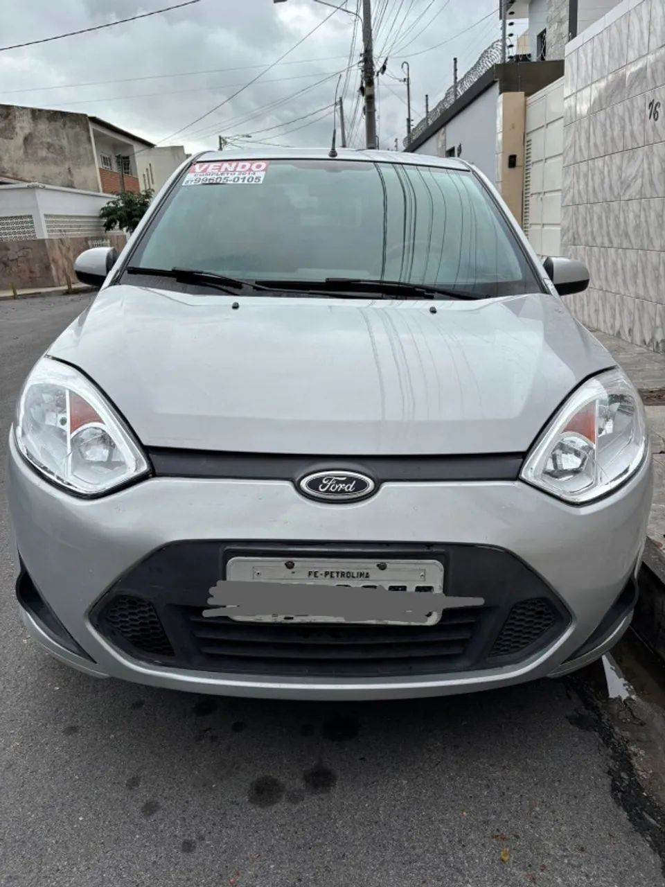 Ford Fiesta 2014
