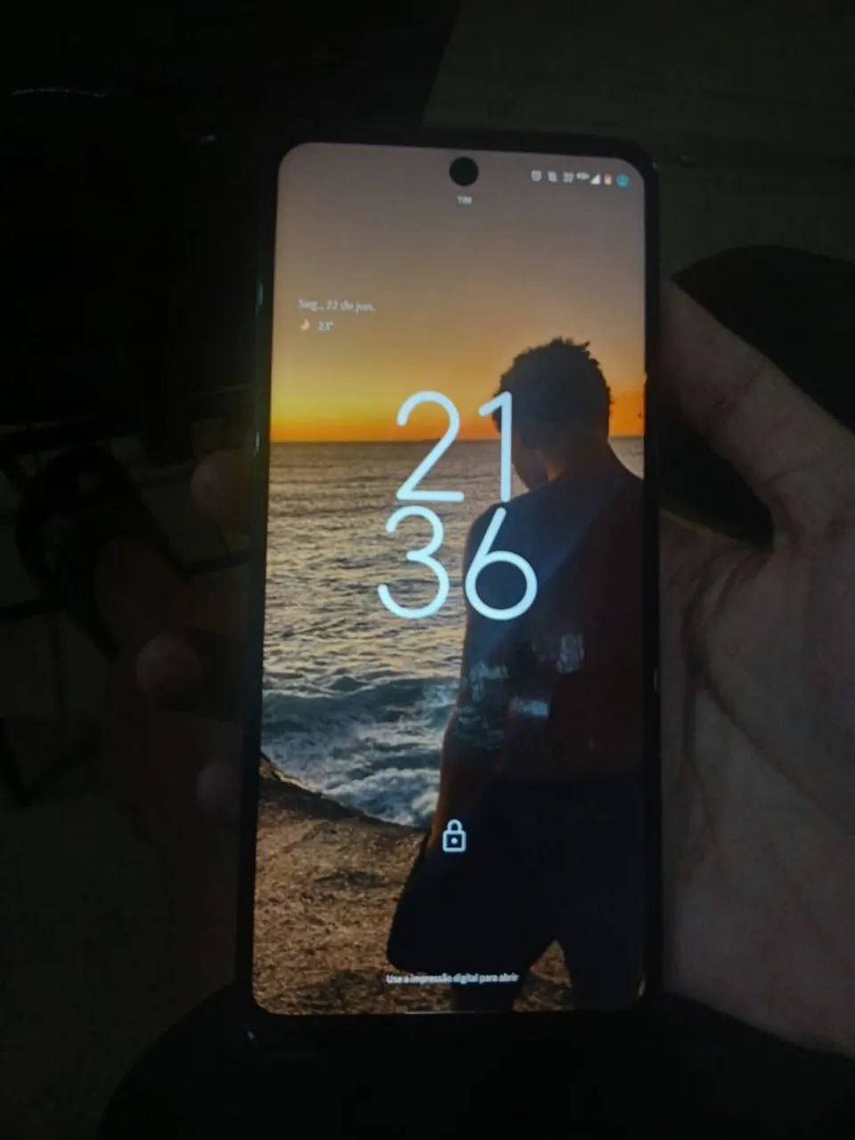 Celular usado  - Foto 2
