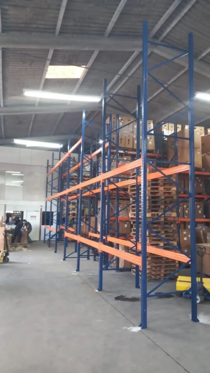 Porta palete Usado