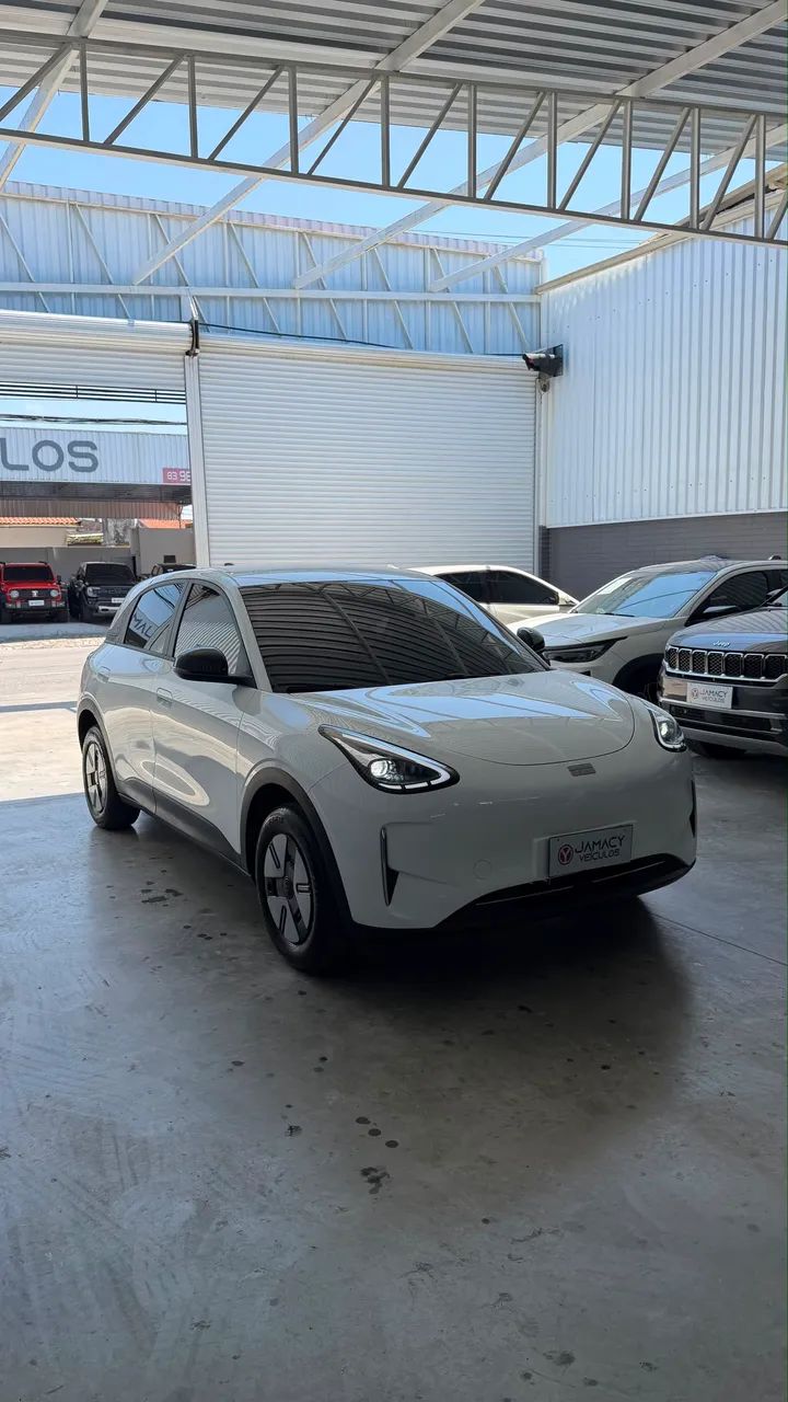 Geely EX2 Pro 2026 - Foto 3