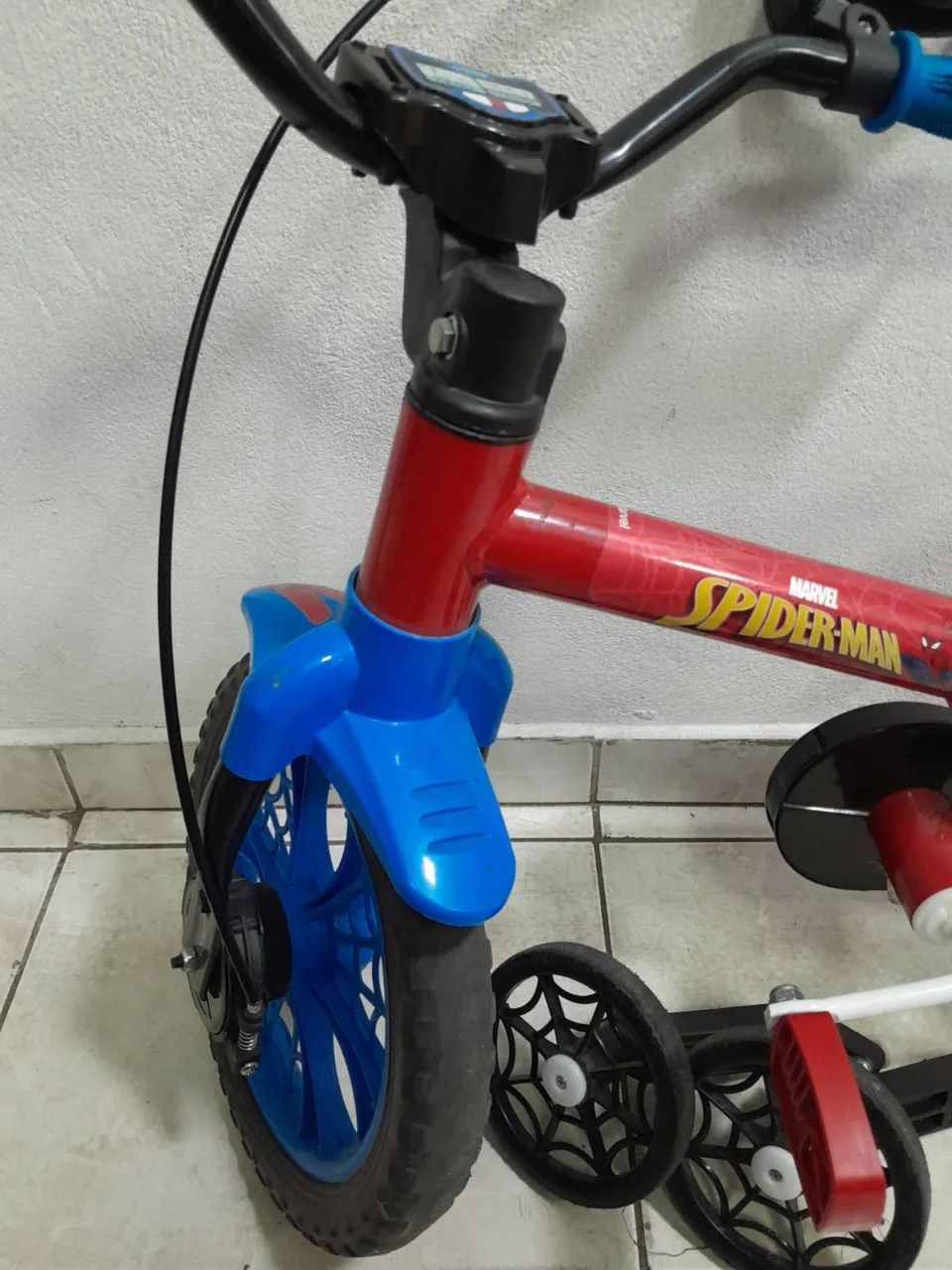 Bicicleta infantil  - Foto 3
