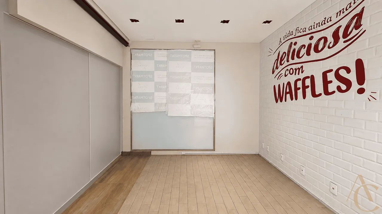 Loja para locação - 35,65 m² - Córrego Grande | Florianópolis/SC. - Foto 2