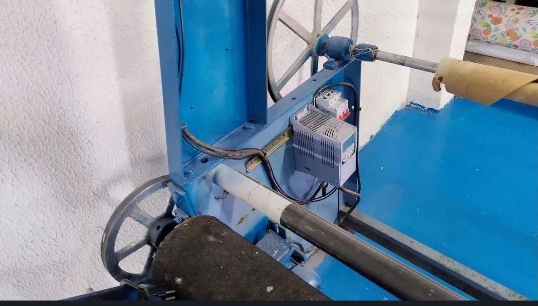 máquina revisão têxtil  - Foto 4