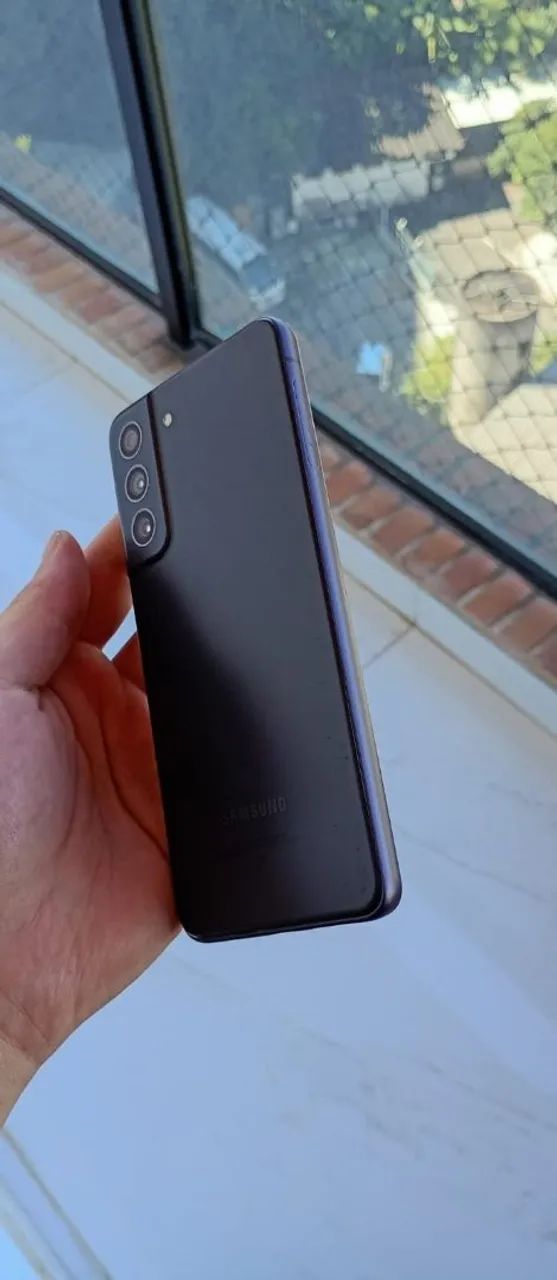 Samsung s21 fe 128 gb novinho - Foto 3