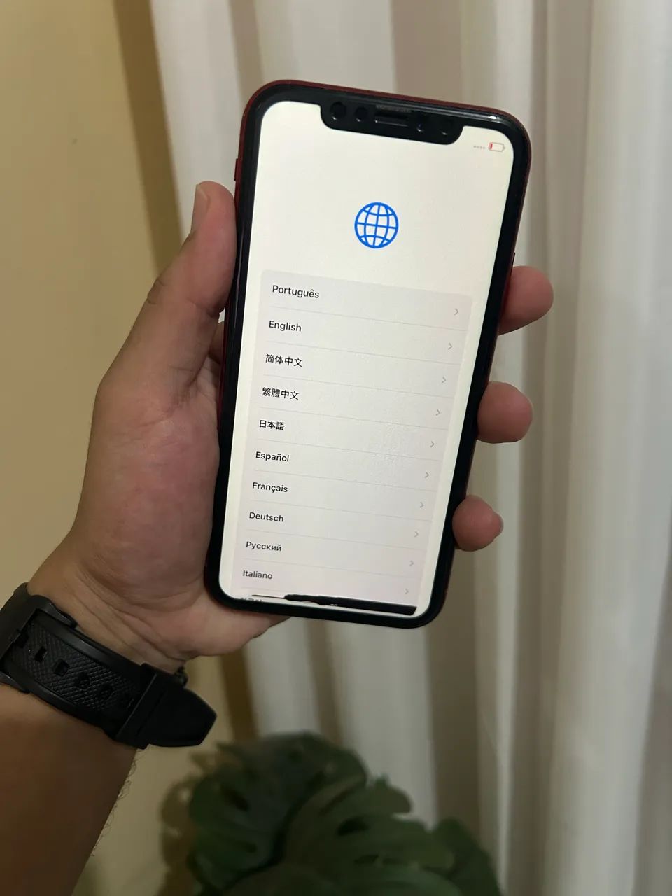 IPhone XR 256 GB - Foto 3