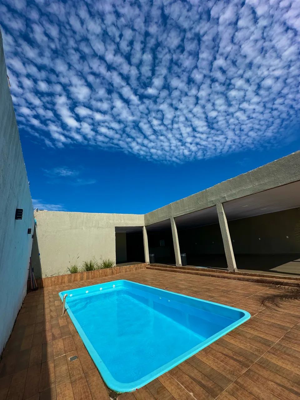 Casa com piscina cidade ocidental  - Foto 4
