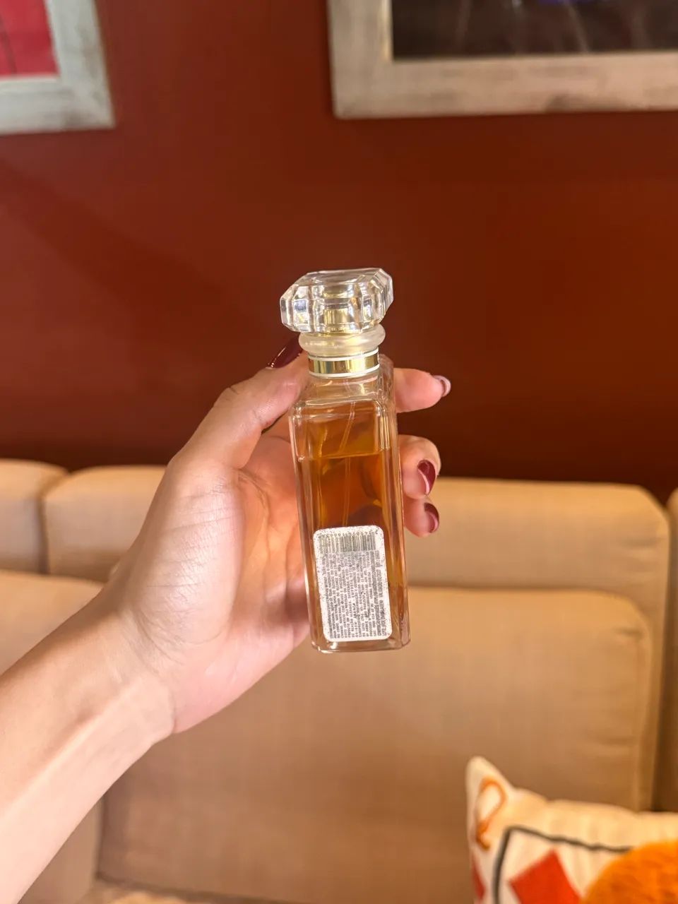 Coco Mademoiselle Chanel 100 ml - Foto 3