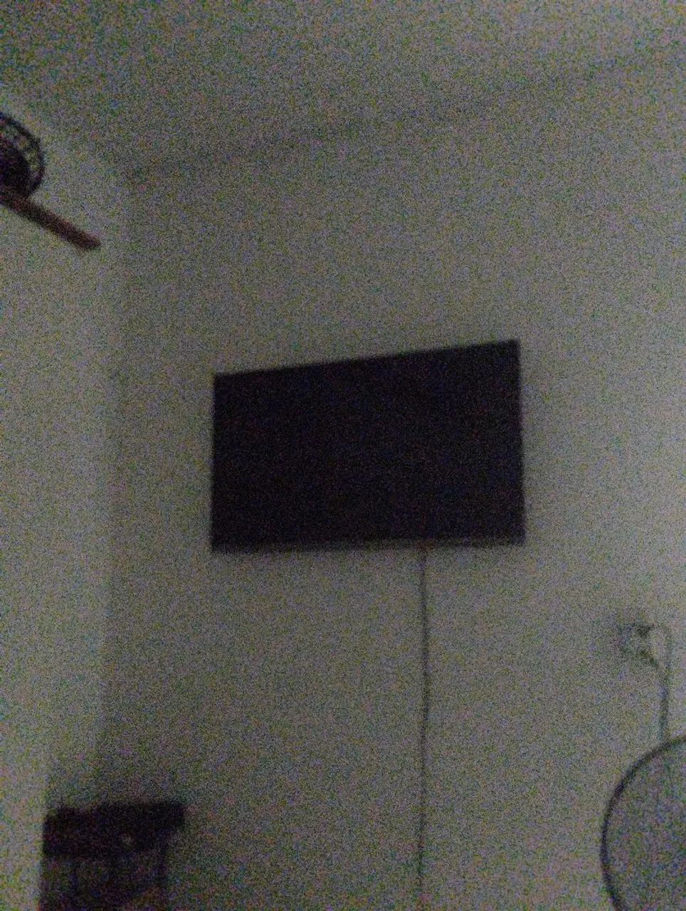 Tv com defeito
