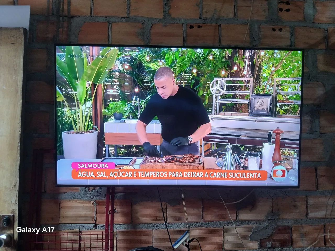 Tv Samsung Smart 60 polegadas  - Foto 3