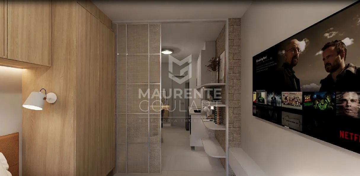 Apartamento com 2 dormitórios no Estreito - Foto 2