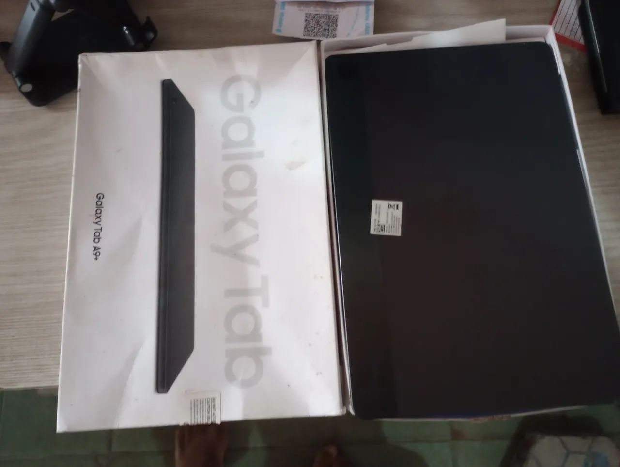 Tablet Samsung Galaxy tab A9  - Foto 4