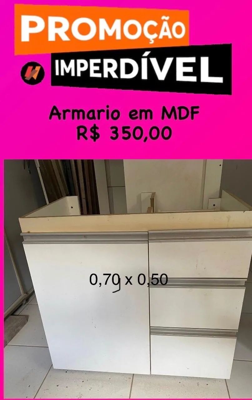 Armário - Foto 2