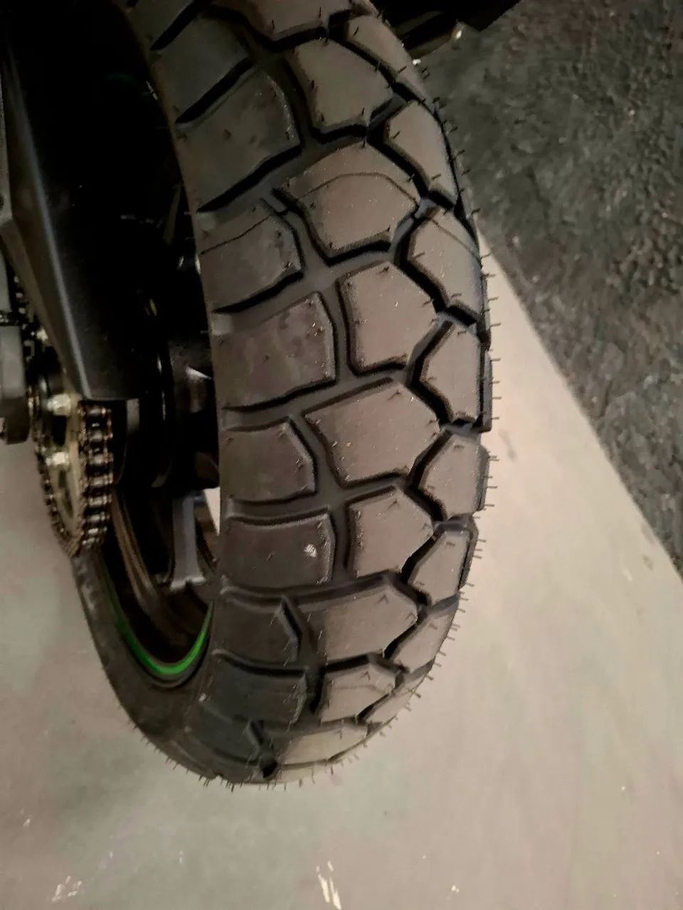 Versys tourer ac-troca - Foto 3