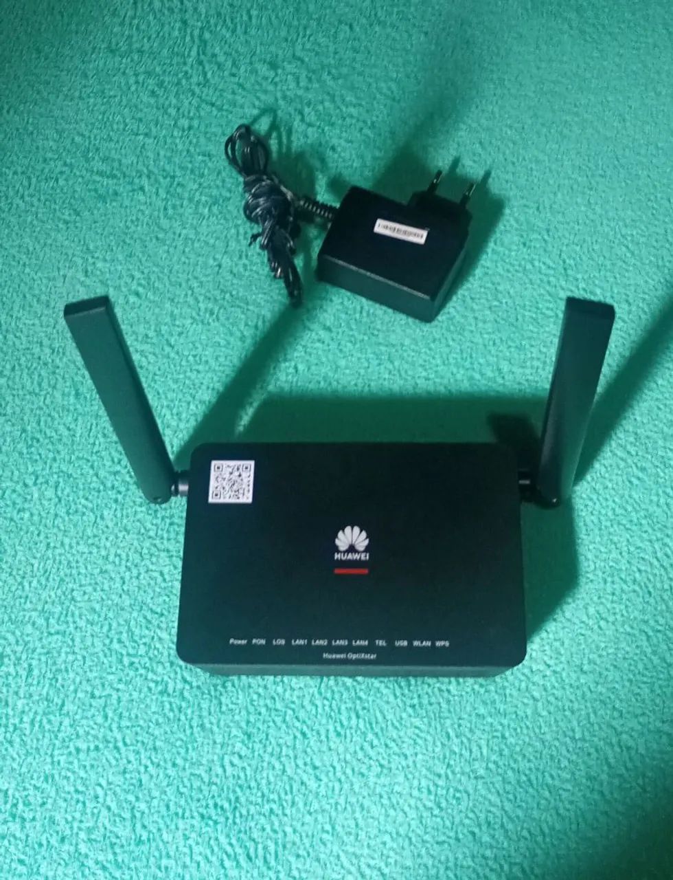 Roteador wi-fi 