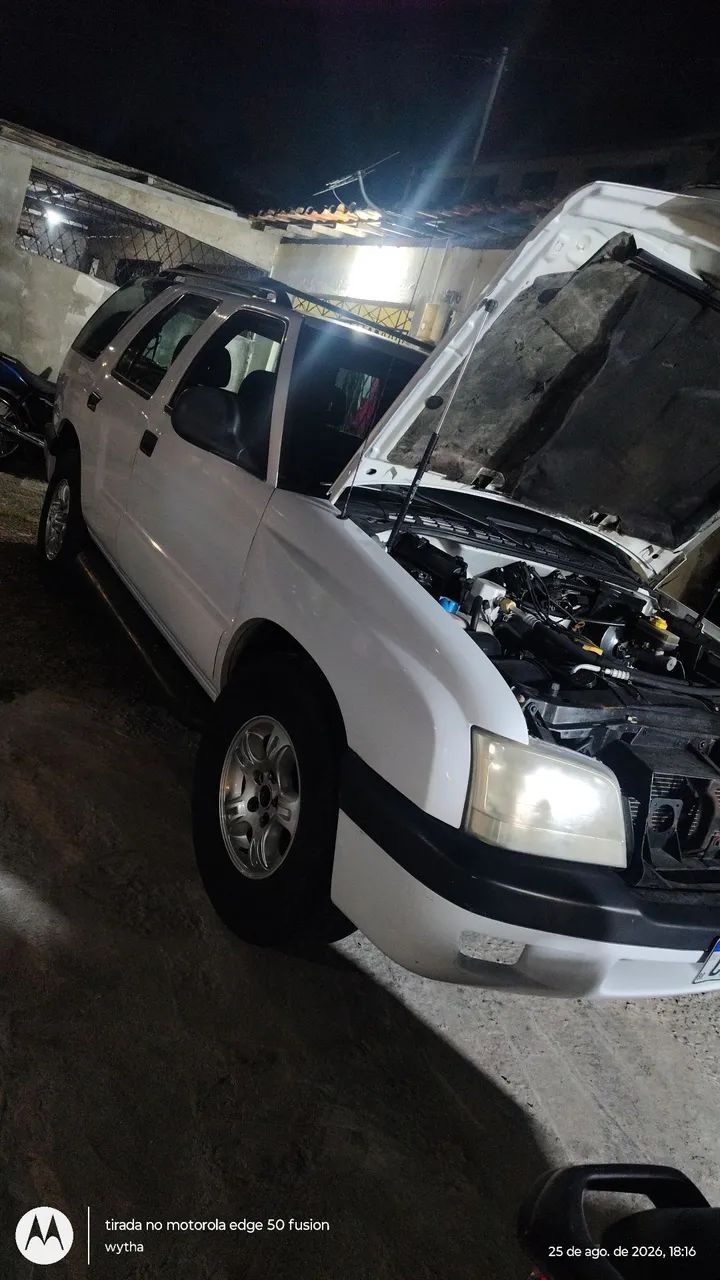 Chevrolet S10 S10 BLAZER ADVANT. 2.4/2.4 MPFI F.POWER 2005