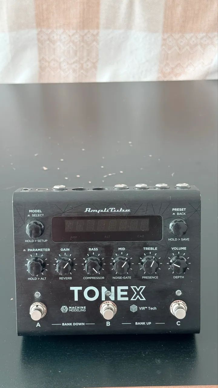 Pedaleira Tonex Pedal - Foto 2