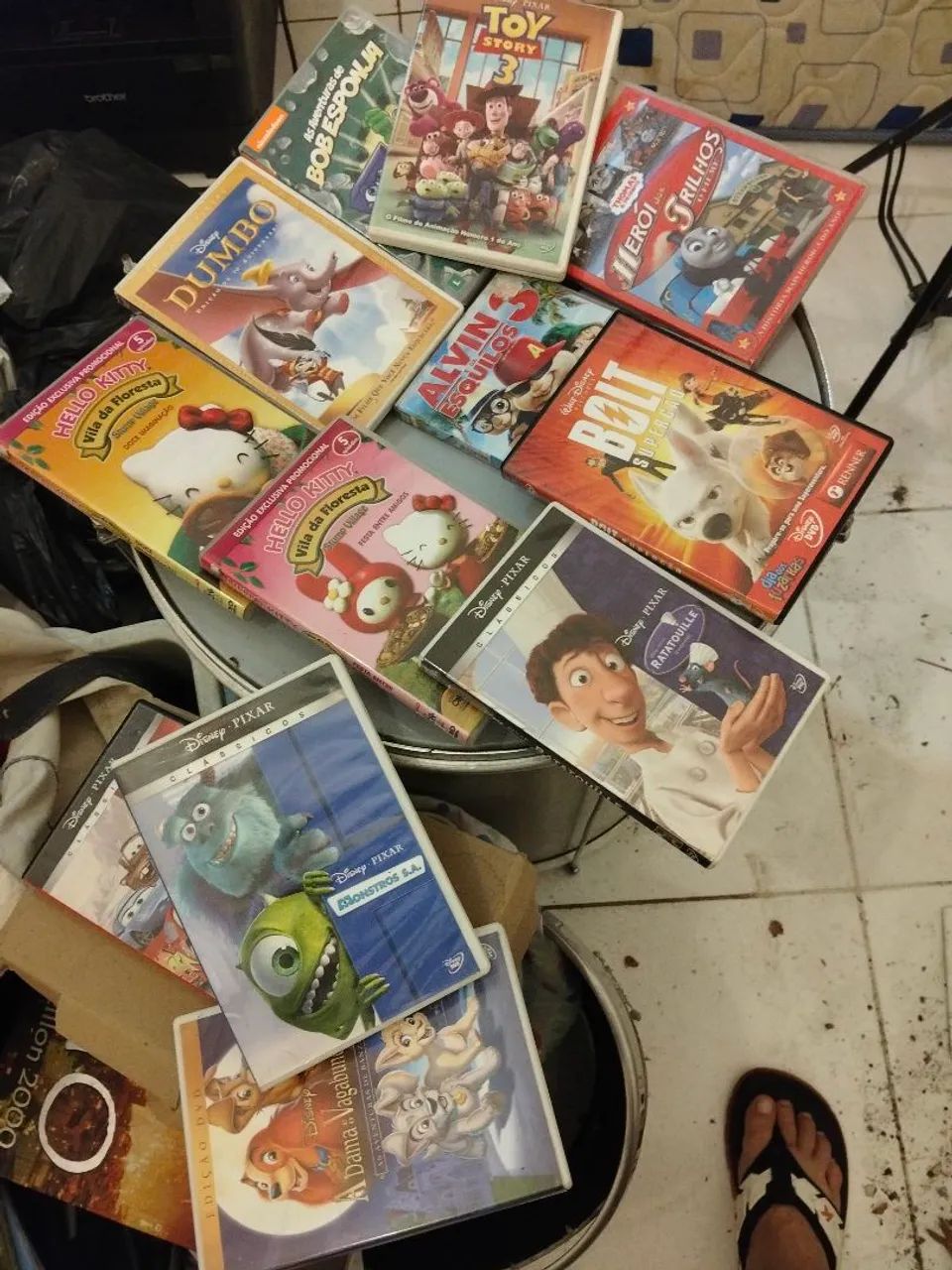 Dvds disnei. - Foto 4