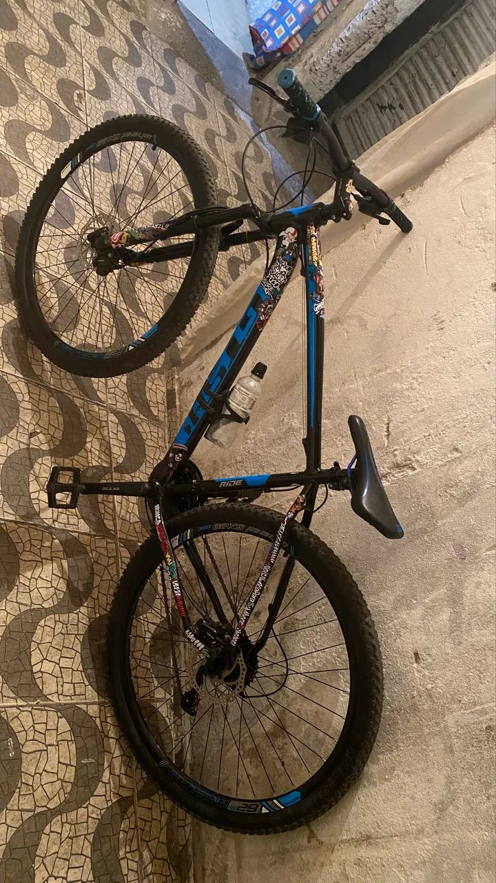 Bicicleta  - Foto 2