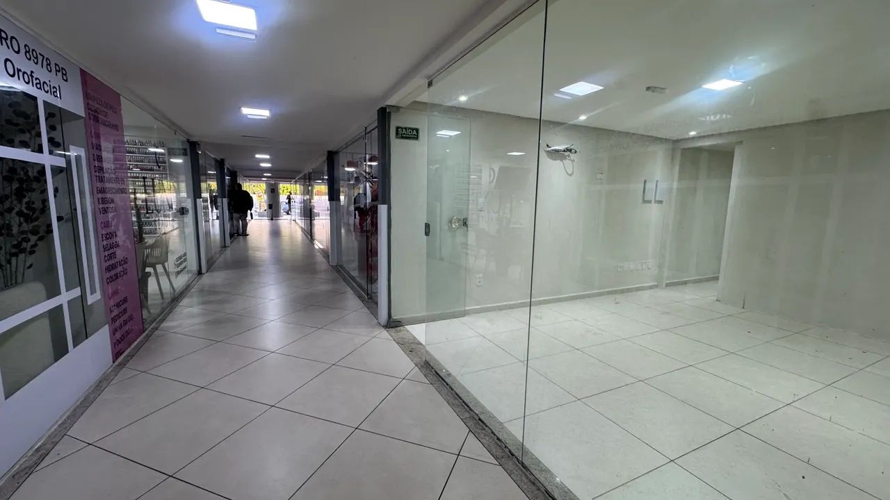 LOJA PARA ALUGAR EM GALERIA NO CORAÇÃO DE TAMBAÚ  - Foto 4