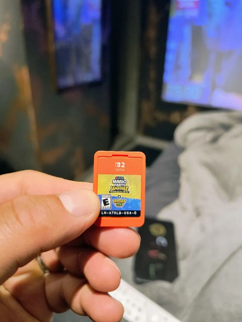 Jogos de Nintendo switch 1 e 2 - Foto 2