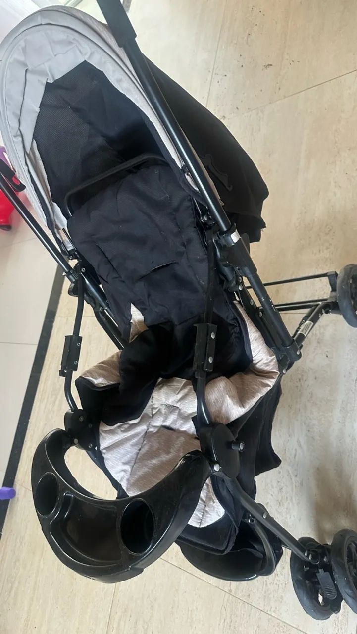 Carrinho de bebê  - Foto 5