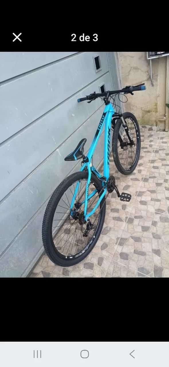 Bike nova sem uso - Foto 4
