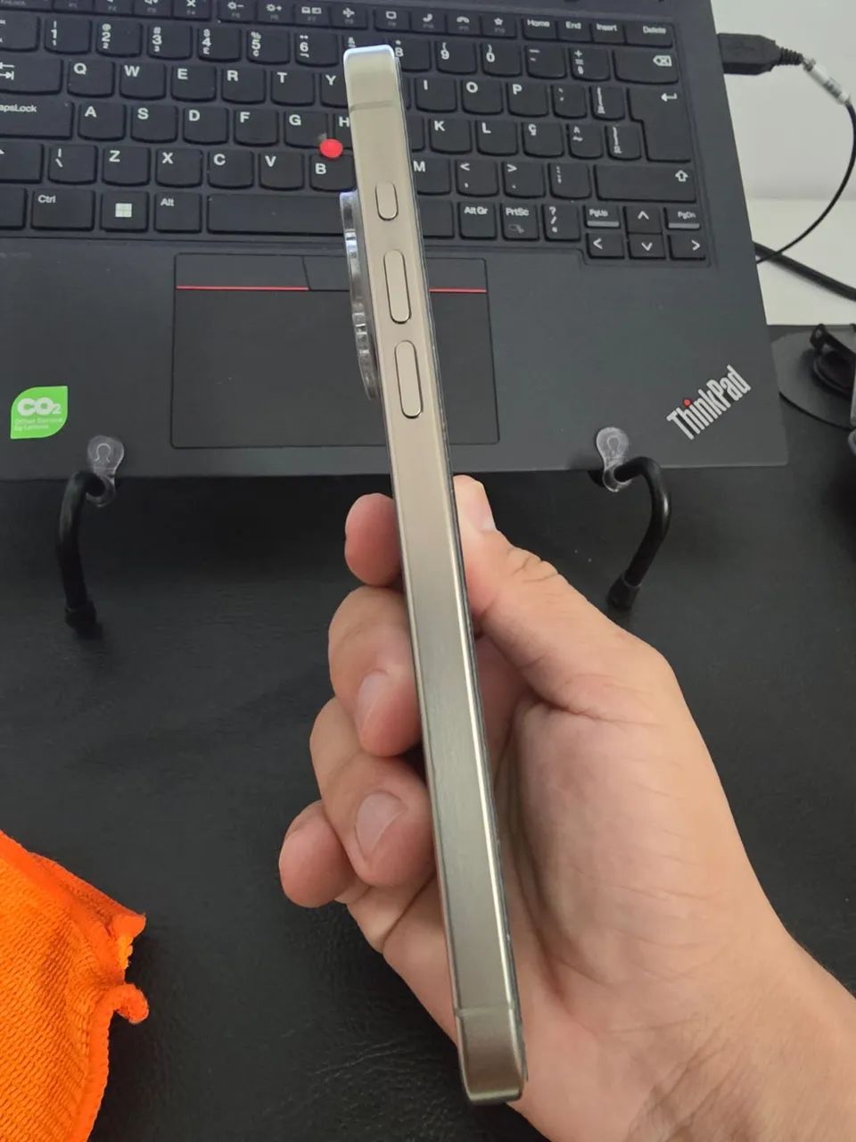 iPhone 15 pro max 256gb - Foto 5
