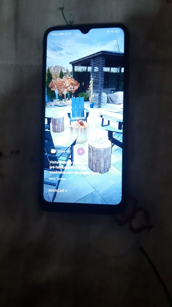 Celular em perfeito estado 