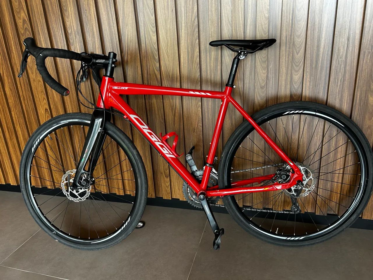 Bicicleta speed road Oggi Velloce disk 54 - Foto 2