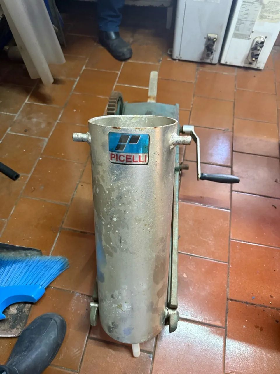 Embutideira linguiça  - Foto 2