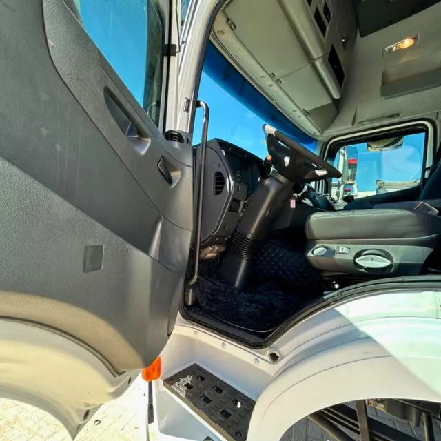 MERCEDES-BENZ ATEGO 2430 2014 - Foto 10