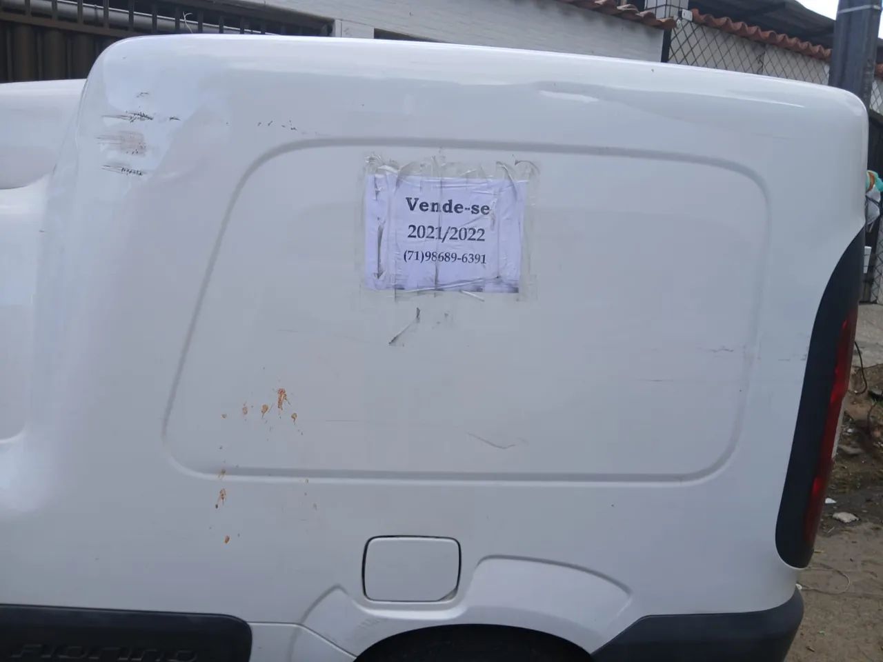 Fiat Fiorino 2021