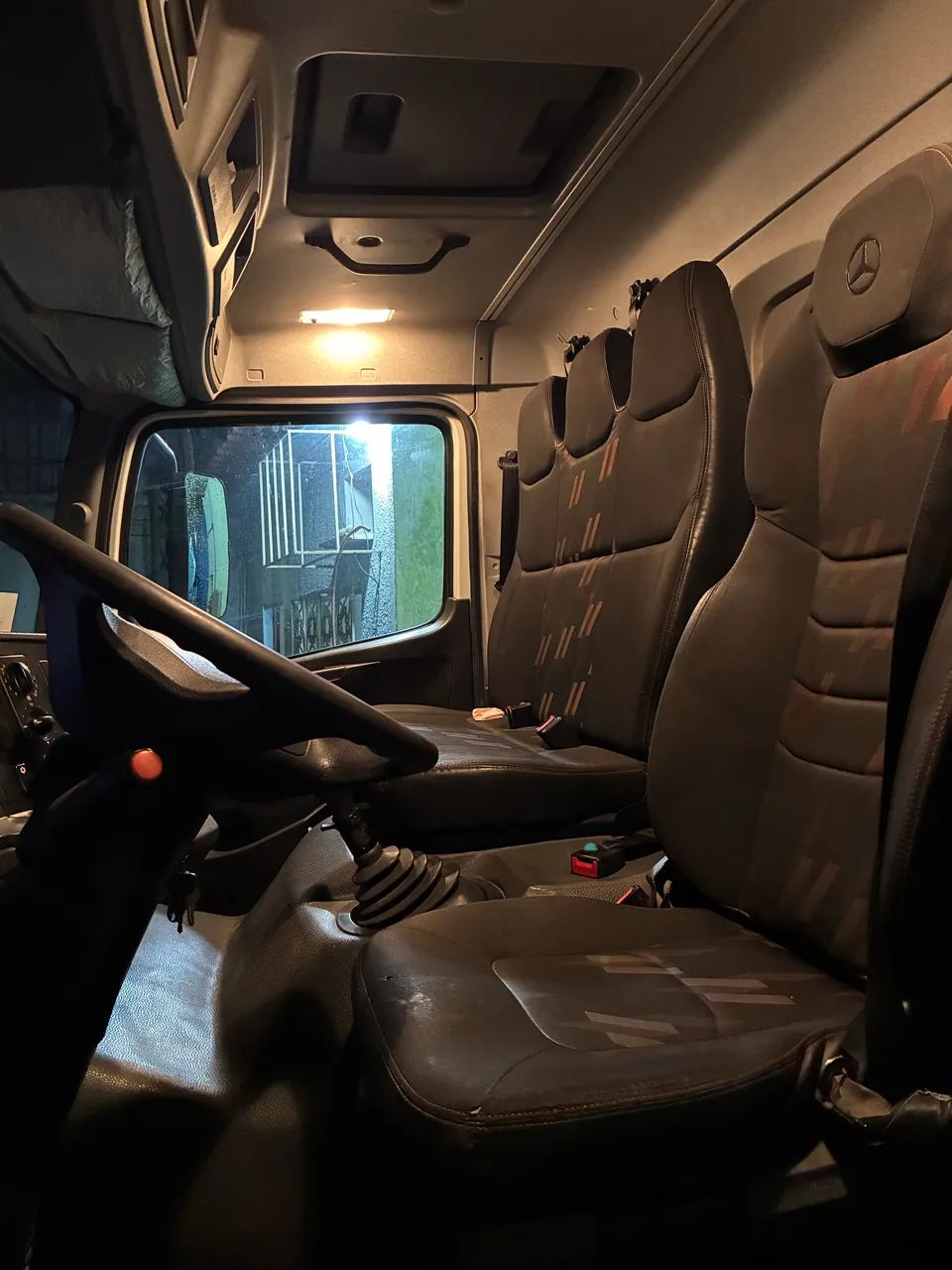 Mb atego 1726 E5  - Foto 5